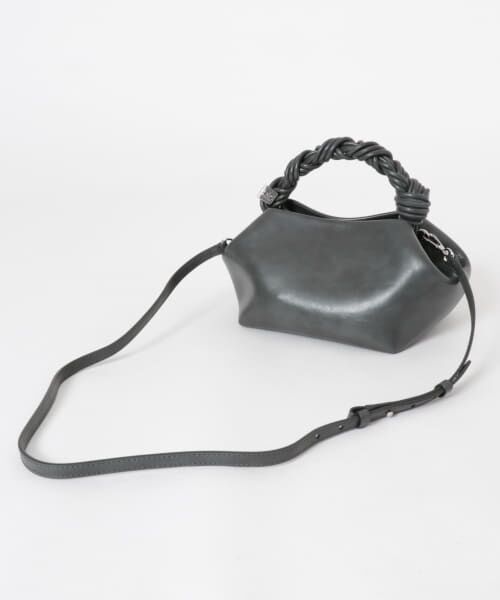 GANNI Bou Bag Small （ハンドバッグ）｜＊＊URBAN RESEARCH