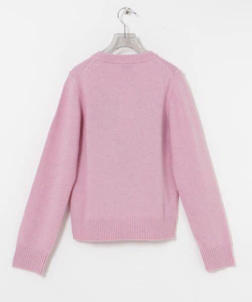 Ganni プルアップセーター 楽天市場】GANNI ガニー ニット セーター トップス FLOWER O