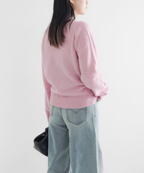 GANNI Graphic Wool Mix Poodle （ニット・セーター