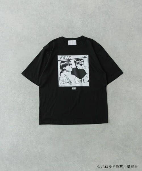 BECK SONIC T-SHIRTS （Tシャツ）｜＊＊URBAN RESEARCH / アーバン