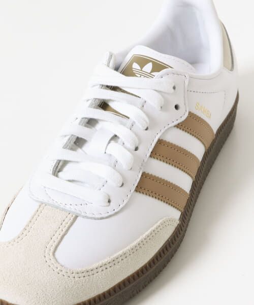 【adidas sambaOGスニーカー】 adidas スニーカー adidas/アディダス サンバ OG / Samba