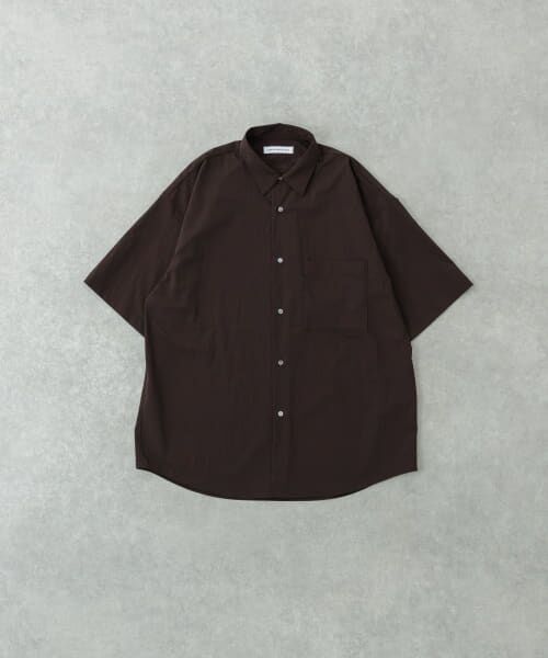 【Hiroさん専用】BRIEFING ブラックシャツ XXL NYLON DRY STRETCH SHIRTS （シャツ・ブラウス）｜＊＊URBAN