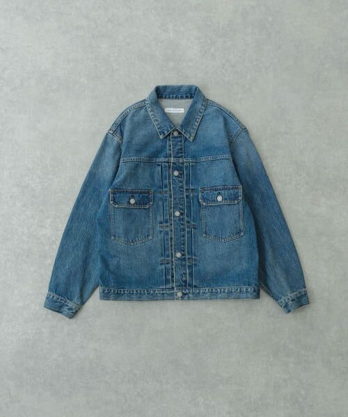 13.5oz DENIM TYPE 2nd JACKET （Gジャン・デニムジャケット