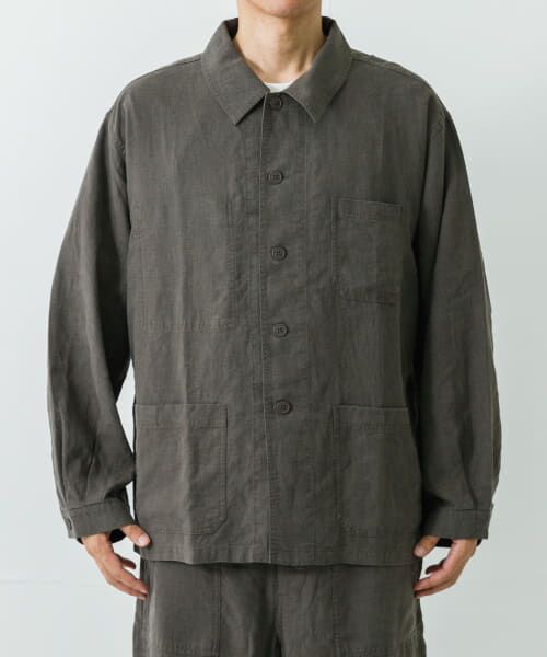 別注』LE VETEMENT ATLANTIQUE×UR ワークジャケット （その他