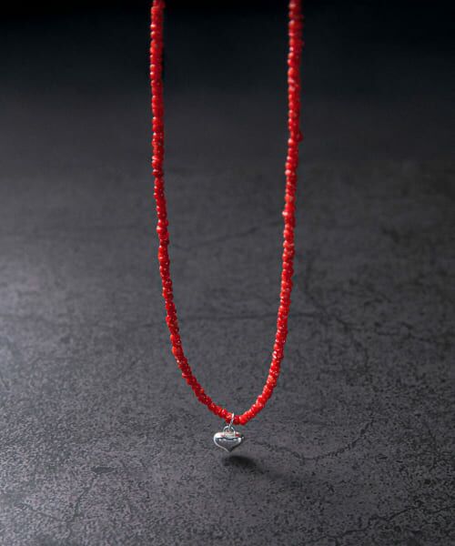 decor『デコール』 Coral Heartchoker （ネックレス・ペンダント