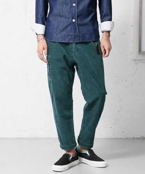 別注』Gramicci Mountain Pants[DM44-GMP4-S2062]｜URBAN