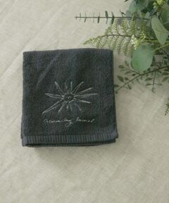 LIVING PRODUCTS　Hand Towel navy