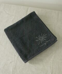 LIVING PRODUCTS　Bath Towel navy