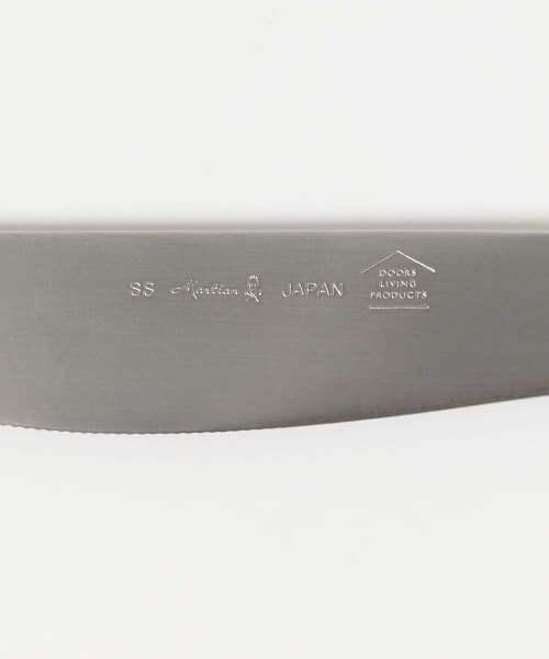 URBAN RESEARCH DOORS / アーバンリサーチ ドアーズ キッチンツール | LIVING PRODUCTS　dinner knife | 詳細3