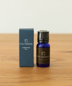 KUSU HANDMADE　カンフルオイル 10ml