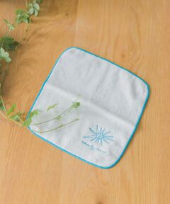 LIVING PRODUCTS　Mini Towel　white