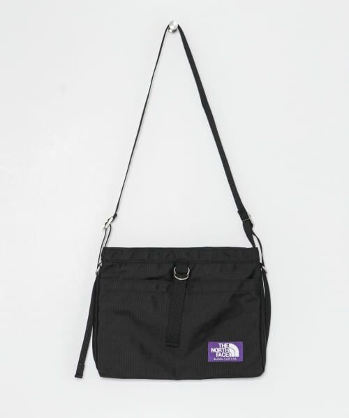 the north face purple label small shoulder bag