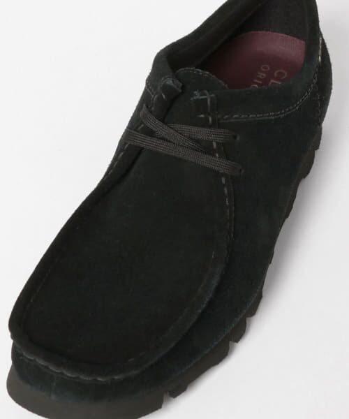 clarks wallabee gtx