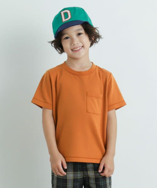 URBAN RESEARCH DOORS / アーバンリサーチ ドアーズ トップス | ポンチポケットTシャツ(KIDS) | 詳細11