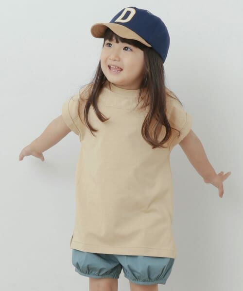 URBAN RESEARCH DOORS / アーバンリサーチ ドアーズ トップス | 『UR TECH』チュニックTシャツ(KIDS) | 詳細5