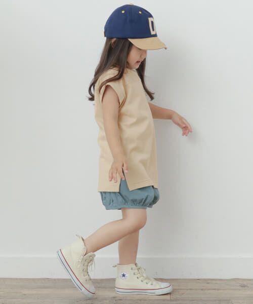 URBAN RESEARCH DOORS / アーバンリサーチ ドアーズ トップス | 『UR TECH』チュニックTシャツ(KIDS) | 詳細9