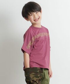 【別注】highking×DOORS　速乾メッシュTシャツ(KIDS)