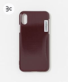 commpost　iPhoneX XS CASE commpost