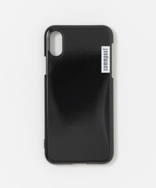 URBAN RESEARCH DOORS / アーバンリサーチ ドアーズ その他雑貨 | commpost　iPhoneX XS CASE commpost | 詳細6