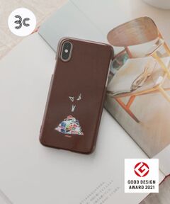 commpost　iPhoneX XS CASE fuku