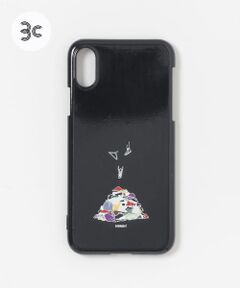 commpost　iPhoneX XS CASE fuku