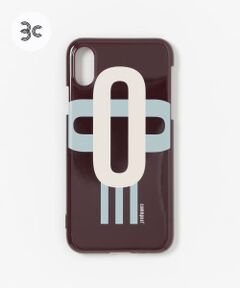 commpost　iPhoneX XS CASE moji