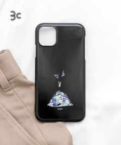 commpost　iPhoneXI CASE fuku