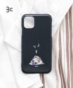 commpost　iPhoneXI CASE fuku