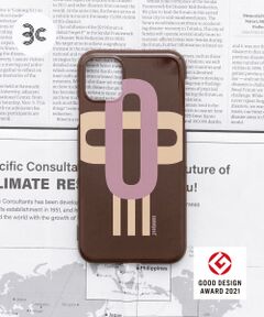 commpost　iPhoneXI CASE moji