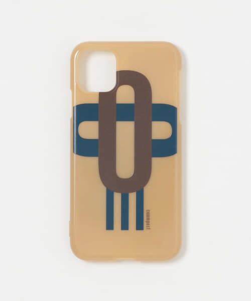 commpost　iPhoneXI CASE moji