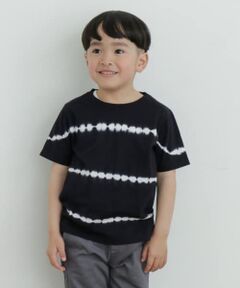 タイダイボーダーTシャツ(KIDS)