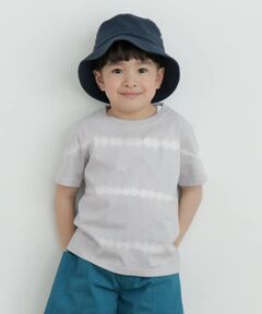 タイダイボーダーTシャツ(KIDS)