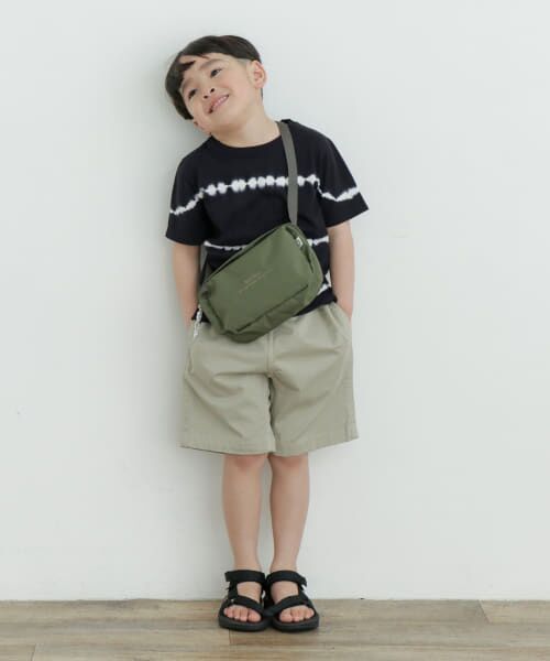 URBAN RESEARCH DOORS / アーバンリサーチ ドアーズ トップス | タイダイボーダーTシャツ(KIDS) | 詳細8