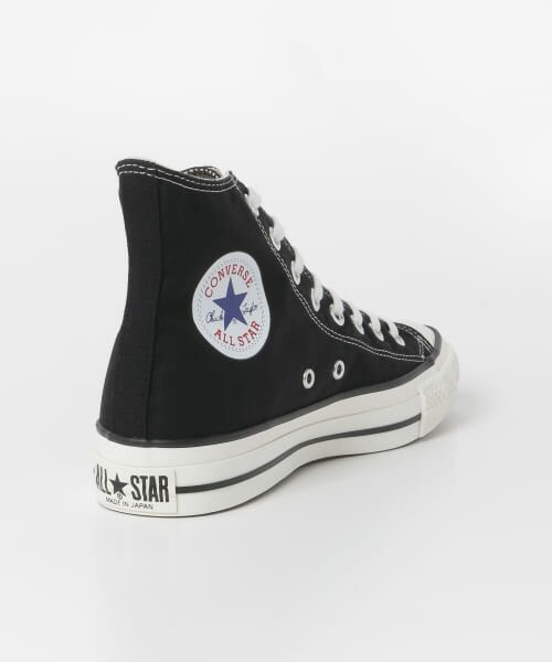 URBAN RESEARCH DOORS / アーバンリサーチ ドアーズ スニーカー | CONVERSE　CANVAS ALL STAR J HI | 詳細3