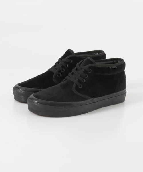 セール Vans Chukka 49 Dx Velvet スニーカー Urban Research Doors アーバンリサーチ ドアーズ ファッション通販 タカシマヤファッションスクエア