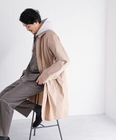 Urban Research Doors アーバンリサーチ ドアーズ メンズ ステンカラーコート ファッション通販 タカシマヤファッションスクエア