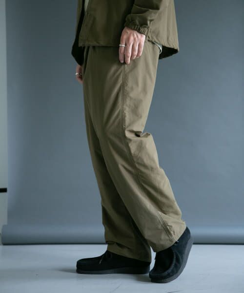 BURLAP OUTFITTER SupplexNylon PANTS