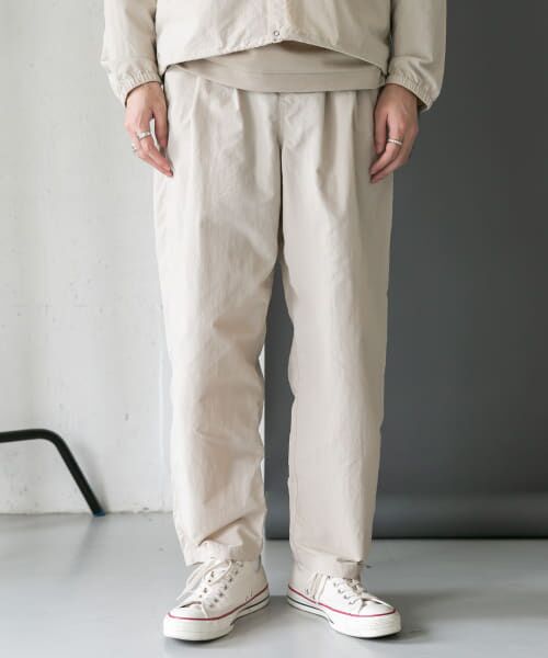 セール】 『別注』BURLAP OUTFITTER×DOORS SupplexNylon PANTS