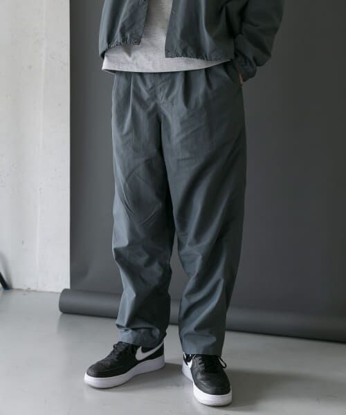 セール】 『別注』BURLAP OUTFITTER×DOORS SupplexNylon PANTS