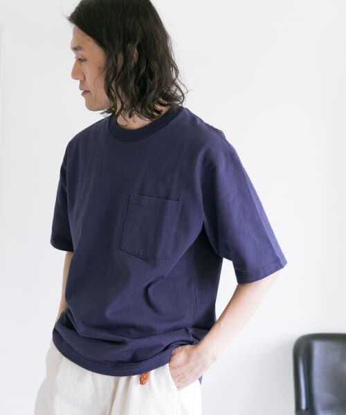 URBAN RESEARCH DOORS / アーバンリサーチ ドアーズ Tシャツ | USAヘビーウェイト半袖Tシャツ | 詳細2