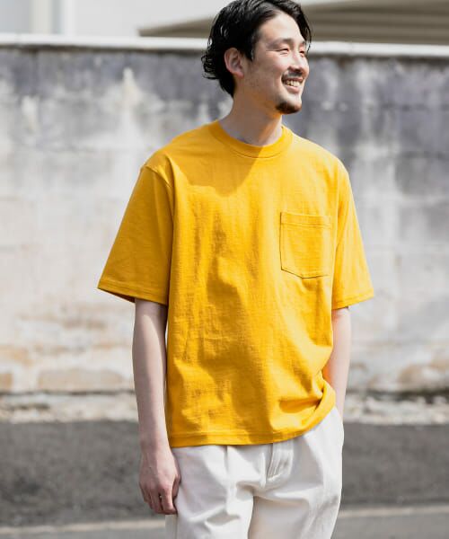 URBAN RESEARCH DOORS / アーバンリサーチ ドアーズ Tシャツ | USAヘビーウェイト半袖Tシャツ | 詳細25