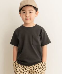 ポンチポケットTシャツ(KIDS)