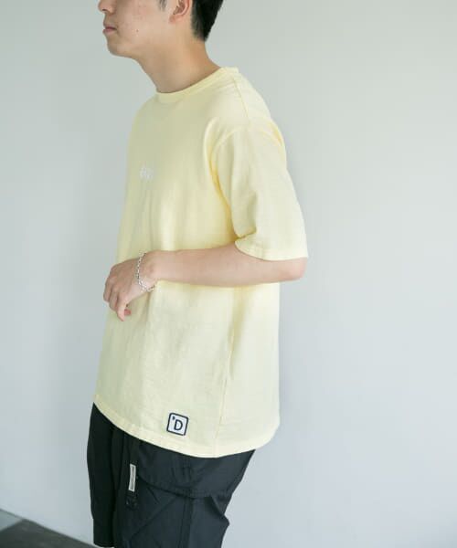 URBAN RESEARCH DOORS / アーバンリサーチ ドアーズ Tシャツ | melelana　半袖T-shirts | 詳細3