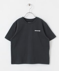 『WEB限定』メッセージバックプリントTシャツ(KIDS)