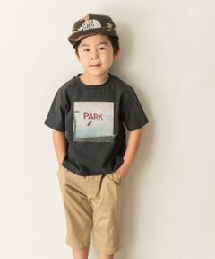 PARKINGプリントTシャツ(KIDS)