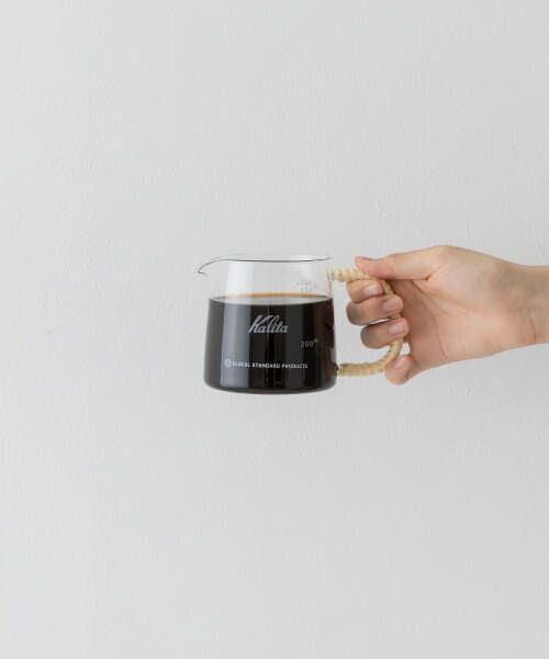 URBAN RESEARCH DOORS / アーバンリサーチ ドアーズ キッチンツール | GLOCAL STANDARD PRODUCTS　Coffee server 400 | 詳細7