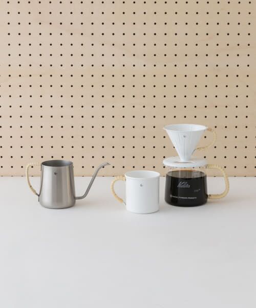URBAN RESEARCH DOORS / アーバンリサーチ ドアーズ キッチンツール | GLOCAL STANDARD PRODUCTS　Coffee server 400 | 詳細9