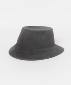 KIJIMA TAKAYUKI　RABBITHAIR FELT BUCKETHAT