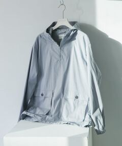 Half Zip アノラックパーカー