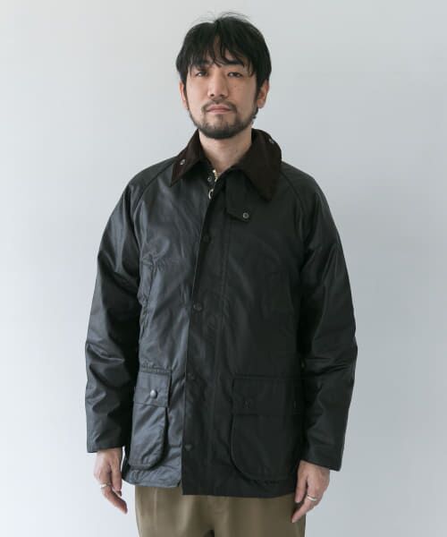 別注』Barbour×A&F BEDALE ORIGINAL （ブルゾン）｜URBAN RESEARCH